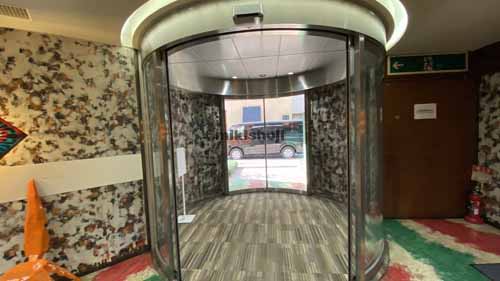 オーガニックビル エントランス8