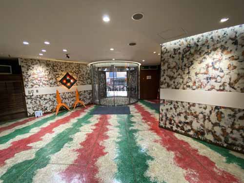 オーガニックビル エントランス10