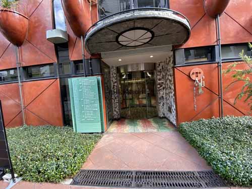 オーガニックビル エントランス12