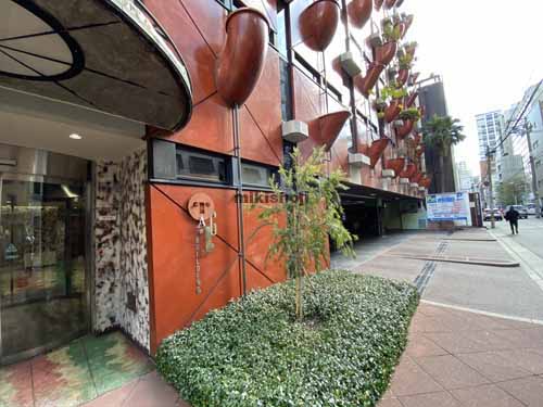 オーガニックビル エントランス14