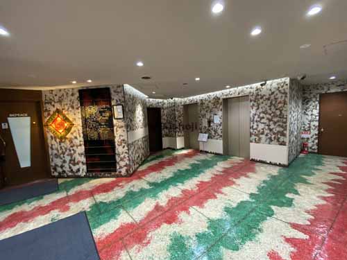 オーガニックビル エントランス15