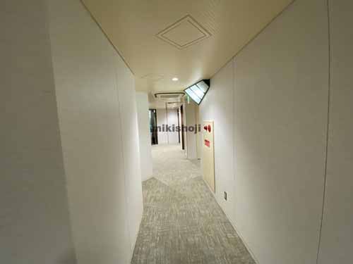 オーガニックビル エレベーターホール2