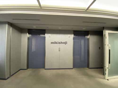 商工中金船場ビル エレベーターホール2