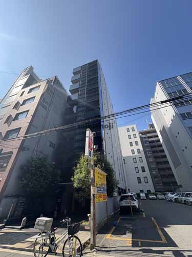 南船場スクエアビル 外観2