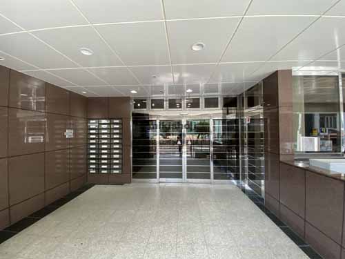 ＡＲＣＡ心斎橋ビル エントランス1