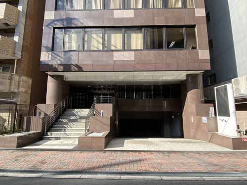 ＡＲＣＡ心斎橋ビル エントランス5