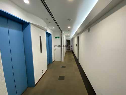 ＡＲＣＡ心斎橋ビル エレベーターホール1