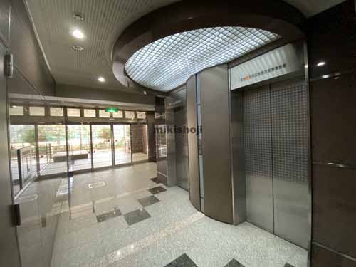 ＡＲＣＡ心斎橋ビル エレベーターホール2