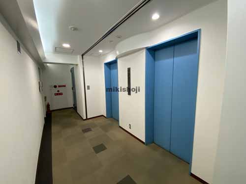ＡＲＣＡ心斎橋ビル エレベーターホール3