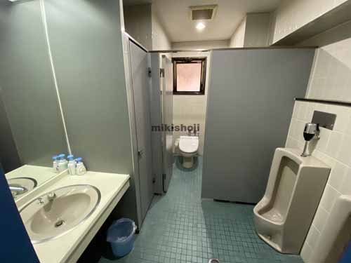 ＡＲＣＡ心斎橋ビル 水回り1