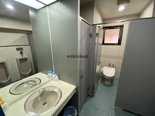 ＡＲＣＡ心斎橋ビル 水回り2