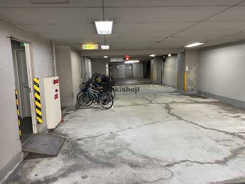 ＡＲＣＡ心斎橋ビル 付帯設備1