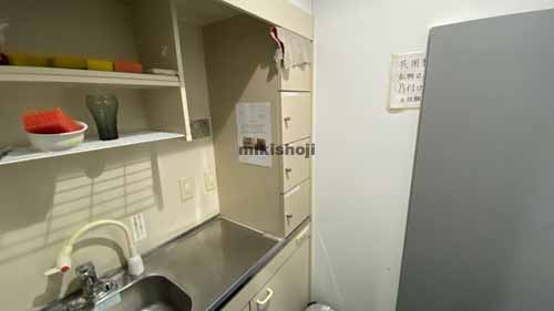 南船場の辰野心斎橋ビル 水回り5