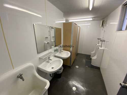 新大阪駅前ビル 水回り3