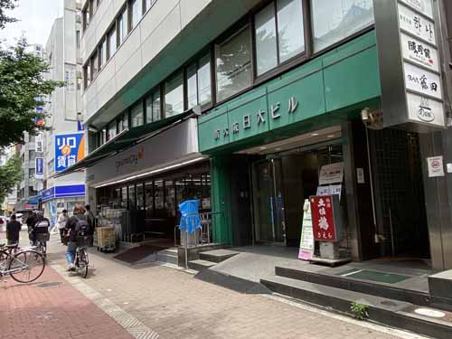 西中島・宮原・東三国の新大阪日大ビル エントランス2