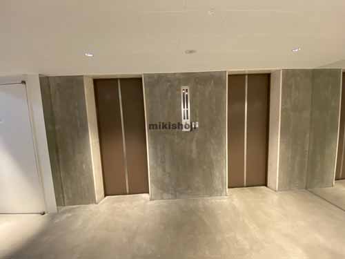 西中島・宮原・東三国の新大阪日大ビル エレベーターホール5