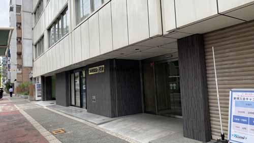 西中島・宮原・東三国の大協シャトービル エントランス4