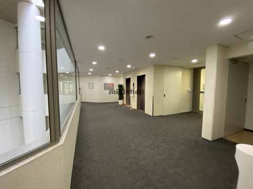 西中島・宮原・東三国の新大阪ＣＳＰビル本館 エレベーターホール7