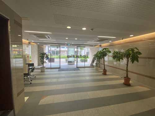 ＮＬＣ新大阪８号館 エントランス1