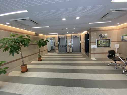 ＮＬＣ新大阪８号館 エントランス5