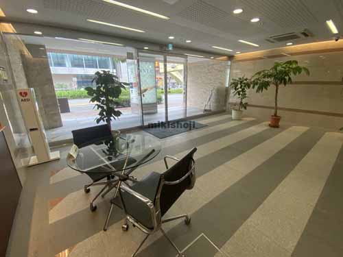 ＮＬＣ新大阪８号館 エントランス6