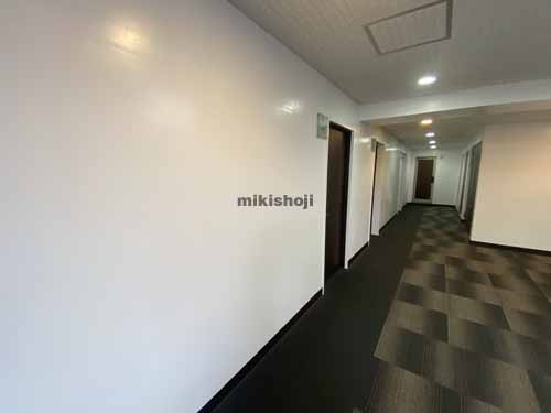 ＮＬＣ新大阪８号館 エレベーターホール3