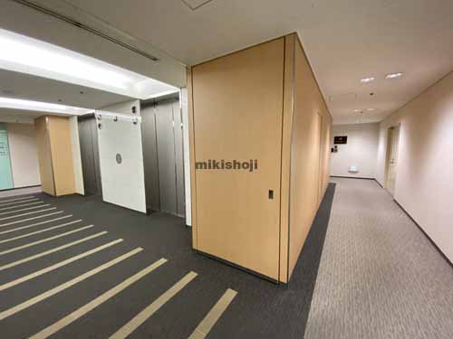 住友生命新大阪北ビル エレベーターホール3