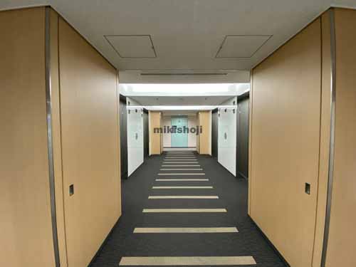 住友生命新大阪北ビル エレベーターホール4