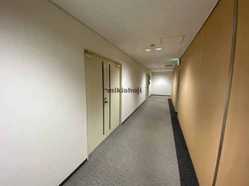 住友生命新大阪北ビル エレベーターホール5