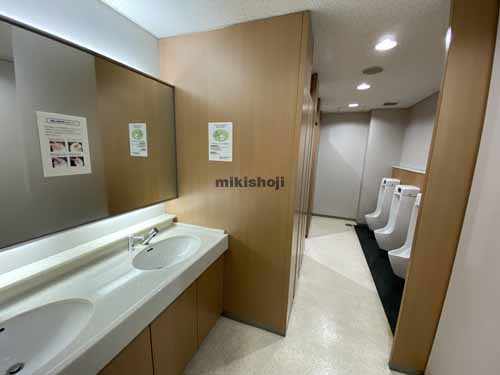 住友生命新大阪北ビル 水回り1