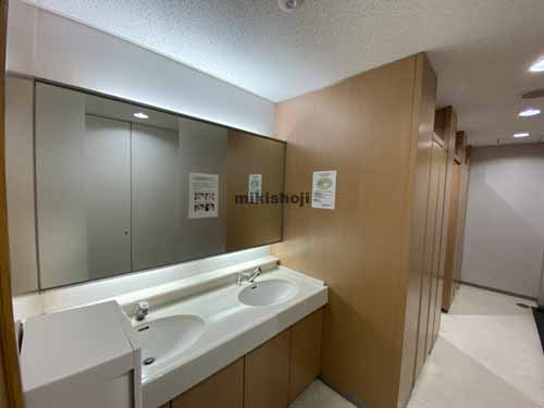 住友生命新大阪北ビル 水回り2