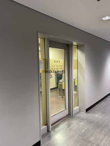住友生命新大阪北ビル 付帯設備4