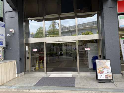 東口ステーションビル エントランス7