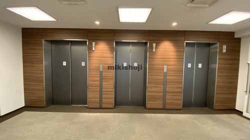 新大阪ＭＴビル１号館 エントランス2