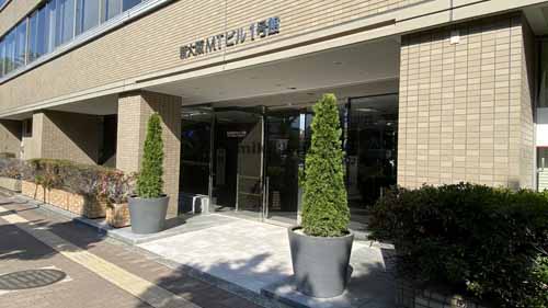 新大阪ＭＴビル１号館 エントランス5