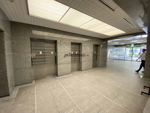 新大阪ＭＴビル１号館 付帯設備1