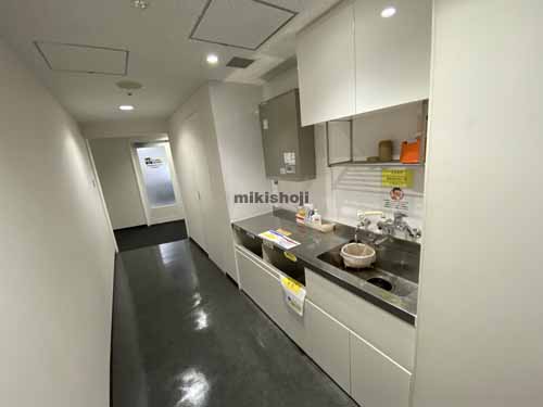 ニッセイ新大阪南口ビル 水回り5