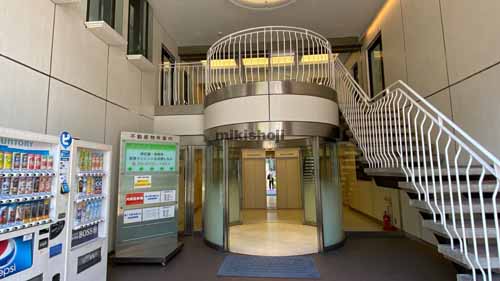 西中島・宮原・東三国の第６新大阪ビル エントランス4