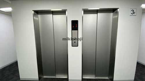 西中島・宮原・東三国の第６新大阪ビル エレベーターホール4
