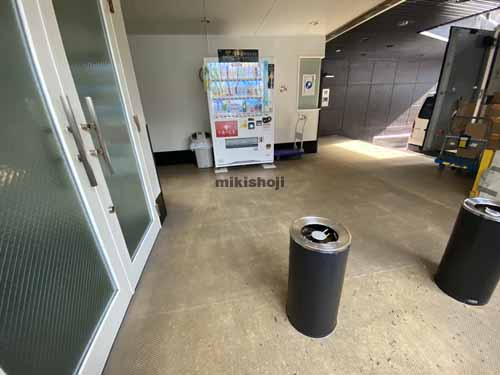 新大阪阪神ビル 付帯設備2