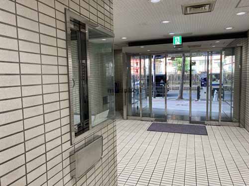 新大阪長谷ビル エントランス5