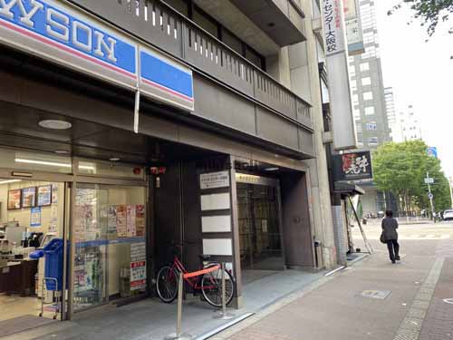 新大阪長谷ビル エントランス6