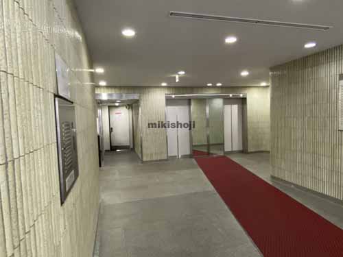 新大阪千代田ビル別館 エントランス2