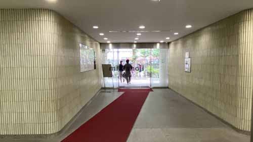西中島・宮原・東三国の新大阪千代田ビル別館 エントランス7