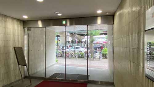 西中島・宮原・東三国の新大阪千代田ビル別館 エントランス8