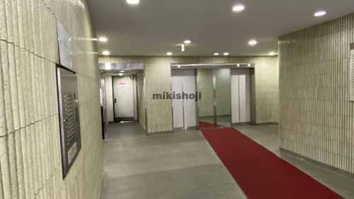 西中島・宮原・東三国の新大阪千代田ビル別館 エントランス9