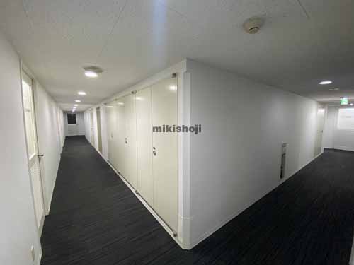 新大阪千代田ビル別館 エレベーターホール2