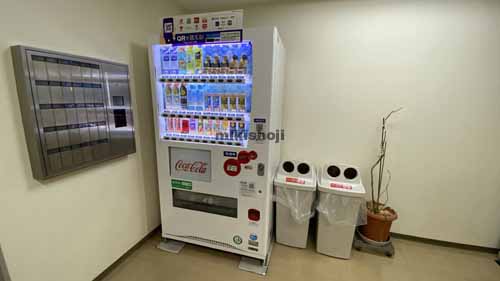 新大阪ドイビル 付帯設備2