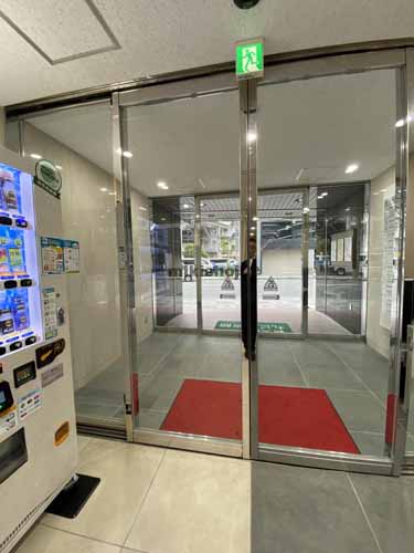 東中島・西淡路の新大阪丸ビル新館 エントランス3