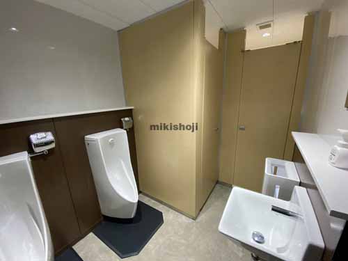 東中島・西淡路の新大阪丸ビル新館 水回り1